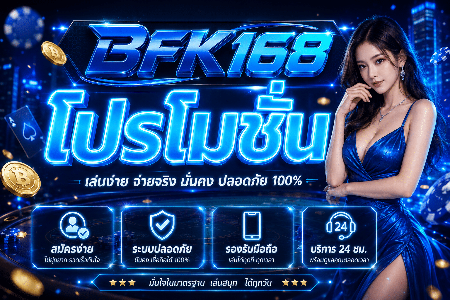 bfk168 โปรโมชั่น